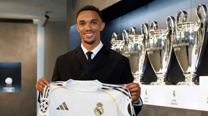 Vai Trò Trong Đội Hình Real Madrid