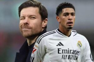 Tầm nhìn chiến thuật của Xabi Alonso