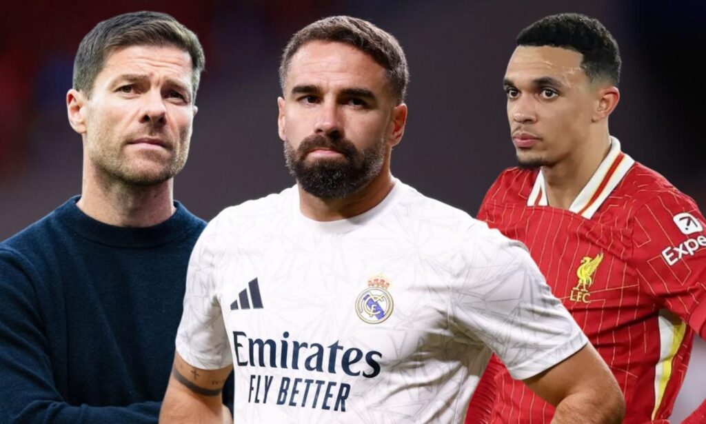 Thay đổi đáng chú ý trong đội hình Real Madrid