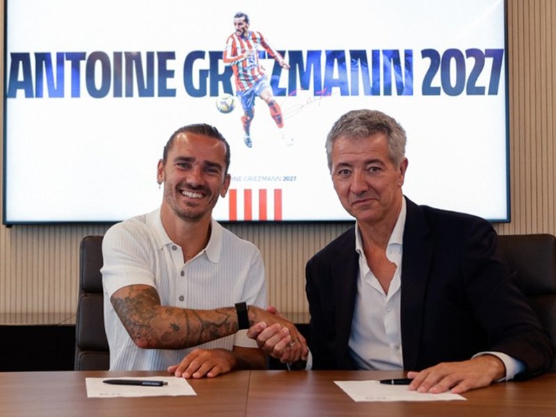 Antoine Griezmann
