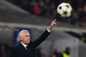 Đánh giá của Ancelotti