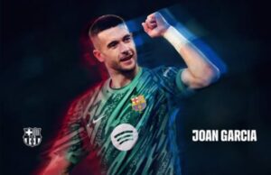 Sự nghiệp của Joan Garcia trước khi gia nhập Barcelona