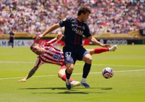 PSG vs Atletico Madrid