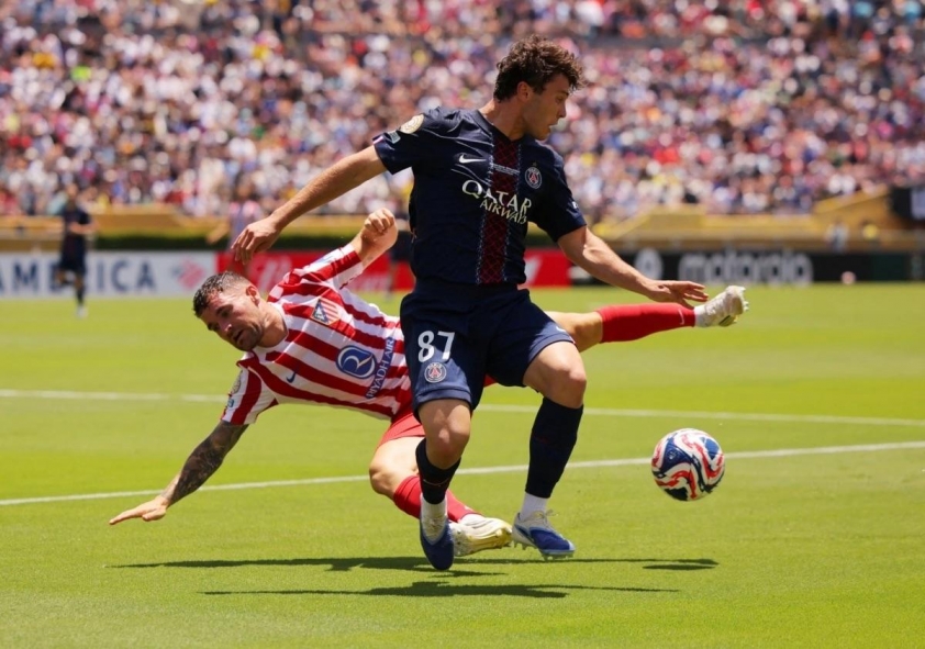 PSG vs Atletico Madrid