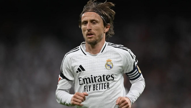 Di sản của Luka Modric