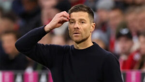 Mối lo ngại của Xabi Alonso