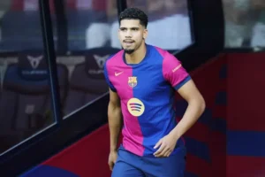 Tương Lai Của Ronald Araujo