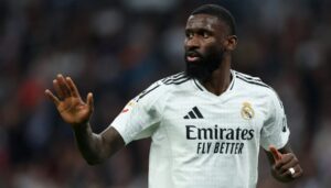 Rudiger