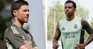 Vai trò của Xabi Alonso trong việc xác định tương lai Rodrygo